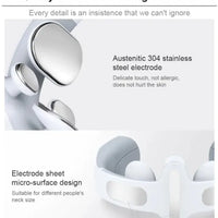 Multifunctional Cervical Massager