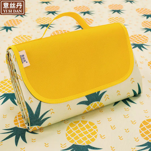 Waterproof Picnic Blanket for Outdoor Use (Wider Size)