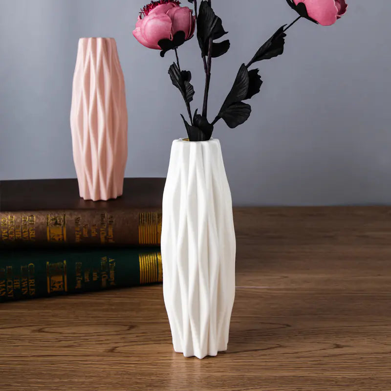 Nordic Style Flower Vase for Desk