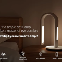 Smart 'Eye-Caring' Reading Lamp