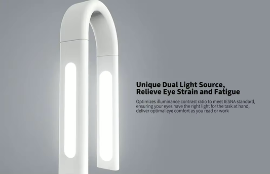 Smart 'Eye-Caring' Reading Lamp