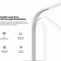 Smart 'Eye-Caring' Reading Lamp