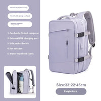 FlexiPro Women’s Travel Backpack
