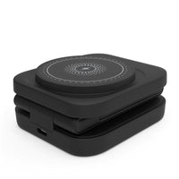 The Juice Dock – 3-in-1 Foldable Mag Charging Station