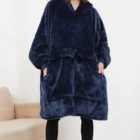Heated Wearable Blanket