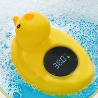 Baby Bath Thermometer Duck