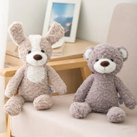 Calming Animal Plush Toy