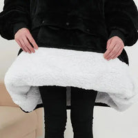 Heated Wearable Blanket