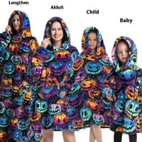Lazy Blanket Hoodie