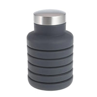 Collapsible Silicone Water Bottle for Outdoor Sports