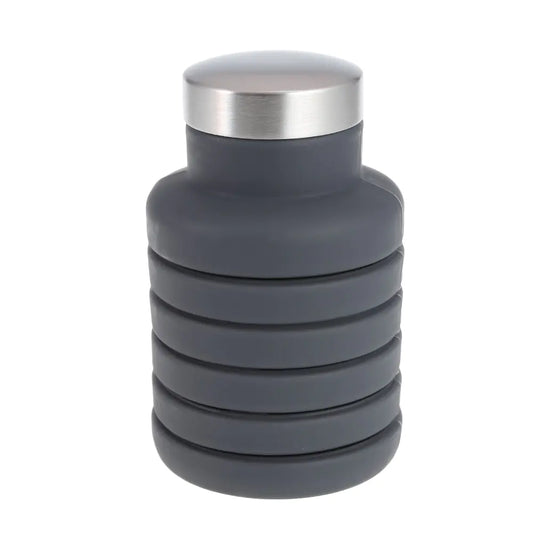 Collapsible Silicone Water Bottle for Outdoor Sports