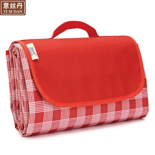 Waterproof Picnic Blanket for Outdoor Use (Wider Size)
