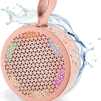 Water Resistant Bluetooth Shower Speaker