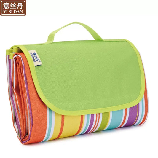 Waterproof Picnic Blanket for Outdoor Use (Wider Size)