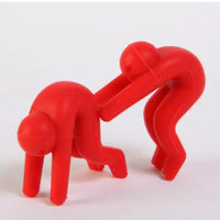 Silicone Kitchen Utensil Spill Guard