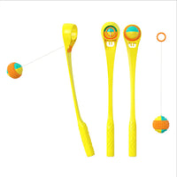 Multifunctional Tennis Ball Pet Toy for Dogs