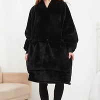 Heated Wearable Blanket