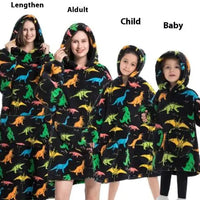 Lazy Blanket Hoodie
