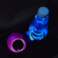LED Cup Holder