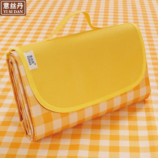 Waterproof Picnic Blanket for Outdoor Use (Wider Size)