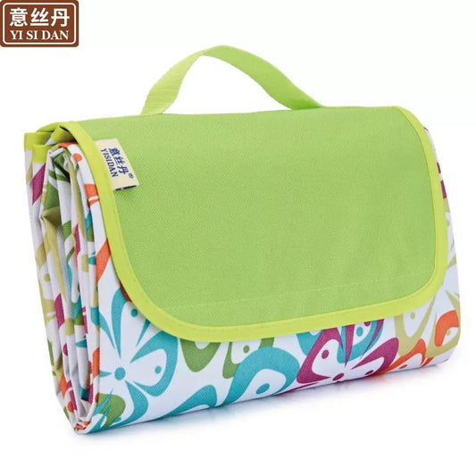 Waterproof Picnic Blanket for Outdoor Use (Wider Size)