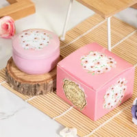 Aromatherapy Dried Petal Essential Oil Candle