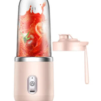 Whirl’d Domination – 6-Blade Portable Blender