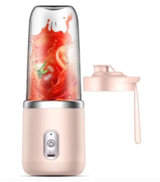 Whirl’d Domination – 6-Blade Portable Blender